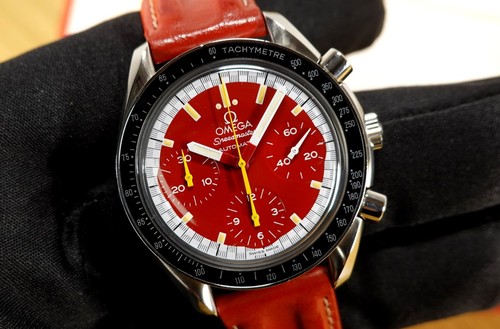 Omega 39mm speedmaster - 39mm, michael