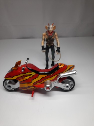 Biker mice vinnie - mice,