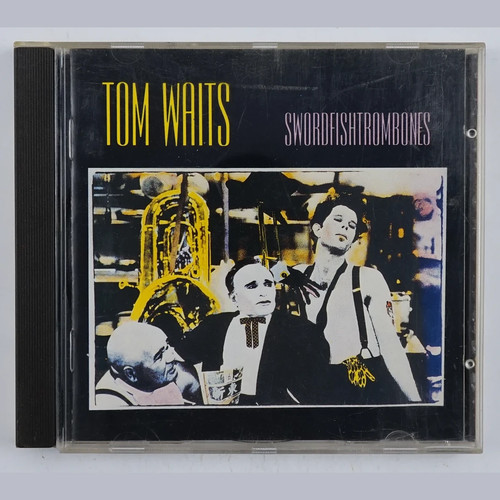 Tom waits swordfishtrombones - tom,
