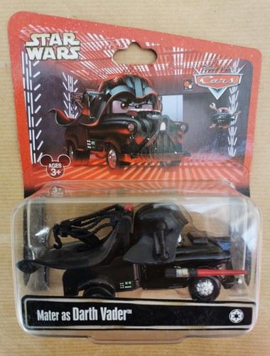 Disney cars star wars mater - star,