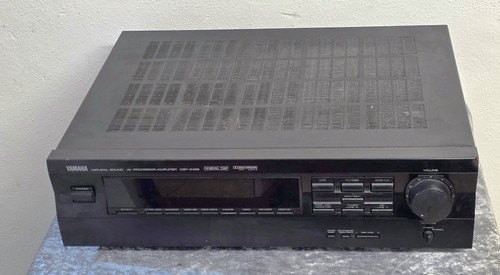Yamaha dsp e492 - yamaha, dsp-e492