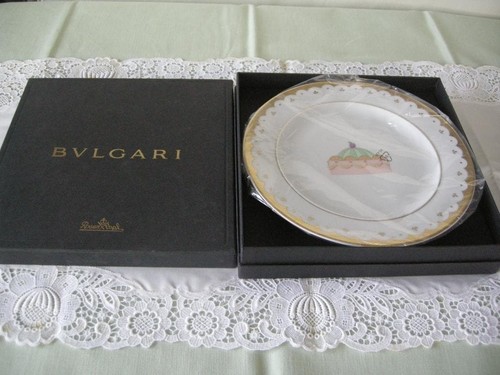 Bvlgari rosenthal dolci deco - bvlgari,