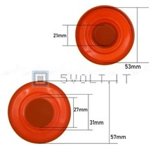 Coperchio Testata Membrana