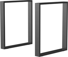 Set 2 Gambe Da Tavolo