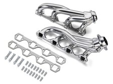 Testate di scarico in acciaio