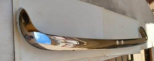 Paraurti posteriore fiat 124 - posteriore,