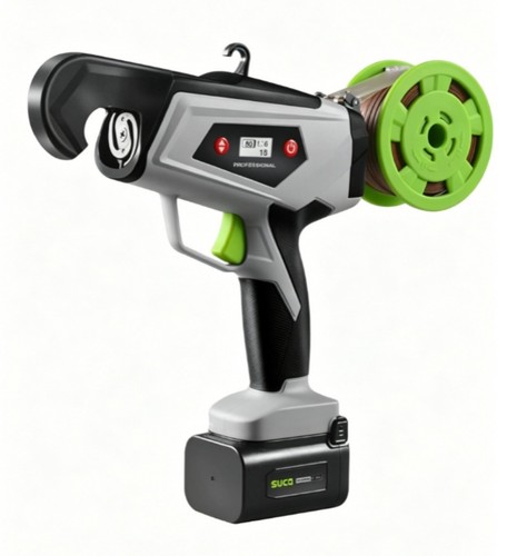Legatrice elettrica per - legatrice,