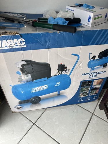 Compressore aria abac - compressore, 50