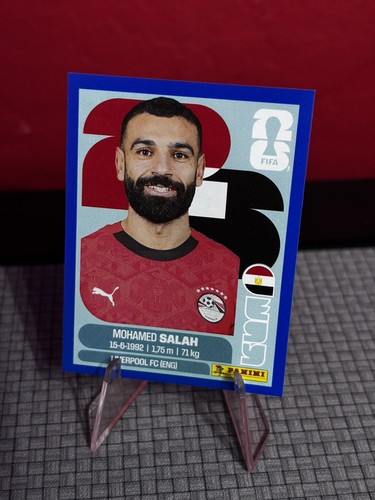 Adesivo mohammed salah 2026 - mohammed,