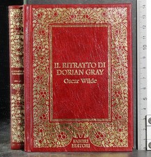 IL RITRATTO DI DORIAN GRAY. OSCAR WILDE. FABBRI EDITORI.