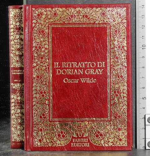 Ritratto dorian gray - il, di