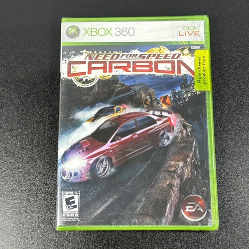 Need for speed carbon - need,