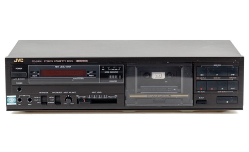 Jvc x401 cassettiera - jvc, td-x401