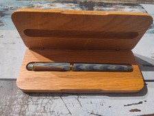 Penna Stilografica Osama Wood