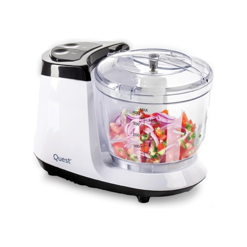 Quest mini tritatutto 350w - mini,