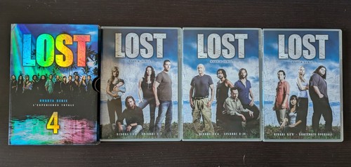 Lost esperienza totale - l',