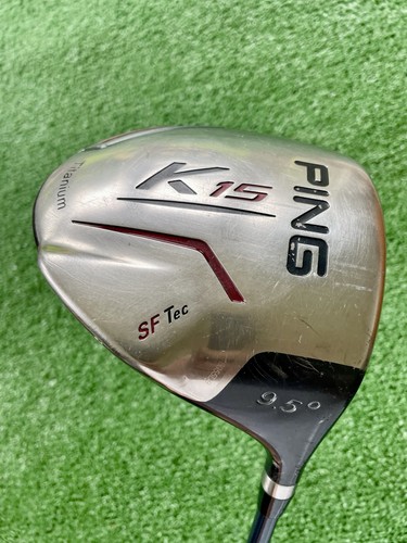 Ping k15 sft driver - driver, gradi