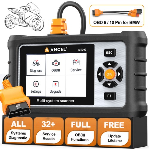 2026 moto obd2 - obd2, diagnostico