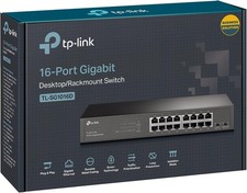 TP-Link TL-SG1016D 16 Porte