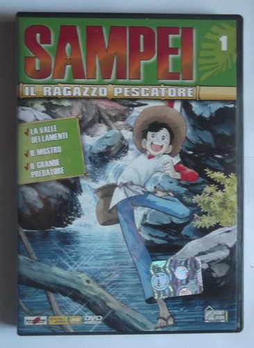 Sampei ragazzo pescatore - sampei,