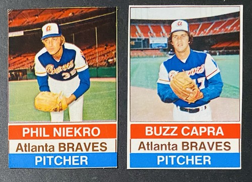 Carte atlanta braves - atlanta, hostess