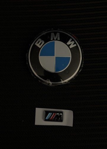 Logo bmw adesivo per - e,