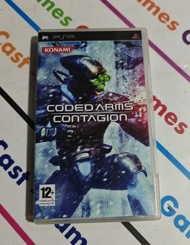 Coded arms contagion - arms, psp