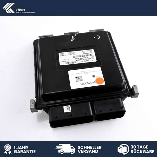 Centralina motore ecu - motore,