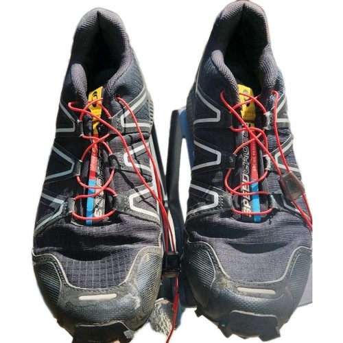 Scarpe salomon speedcross - speedcross, 3