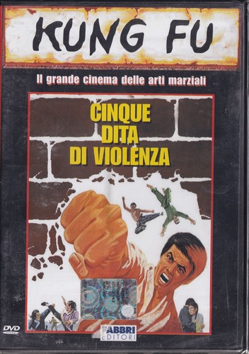Cinque dita violenza - cinque, di