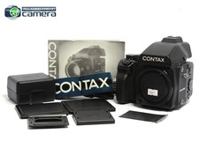 Contax 645 Camera Body Kit