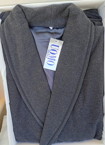 Vestaglia felpa uomo - vestaglia,