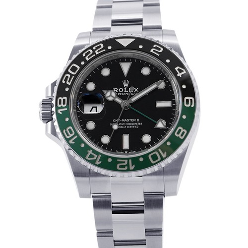 Rolex gmt master mm - ii,
