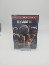 Rambo: III (DVD) Stallone