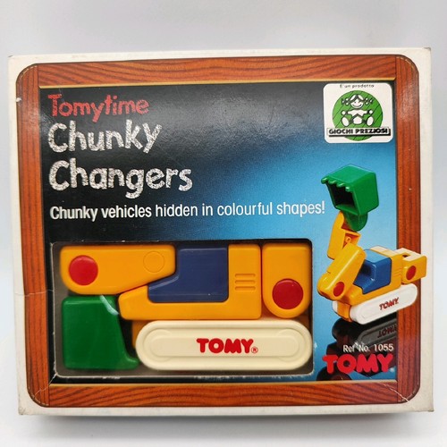 Scavatore vintage tomy - scavatore,