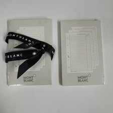 Blocco note Montblanc per