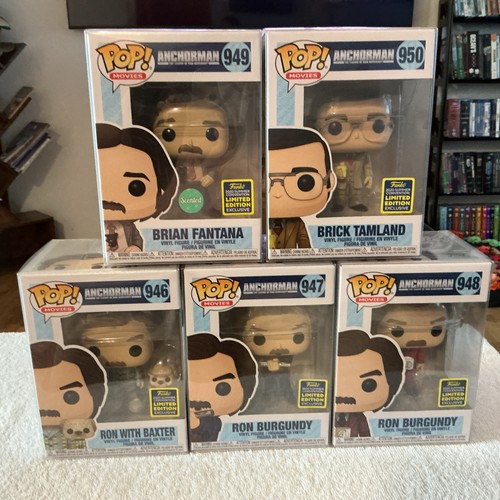 Funko pop vinyl - pop!,