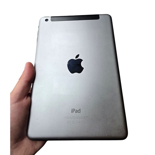 Apple ipad mini grigio - 3,