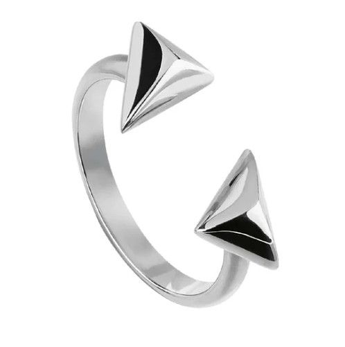 Anello breil donna rockers - donna,