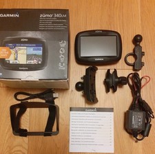 Garmin Zumo 340LM (345, 350