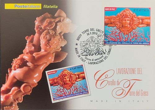 Italia 2010 cartolina - 2010,
