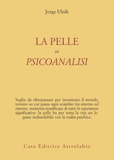 Libri Jorge Ulnik - La Pelle