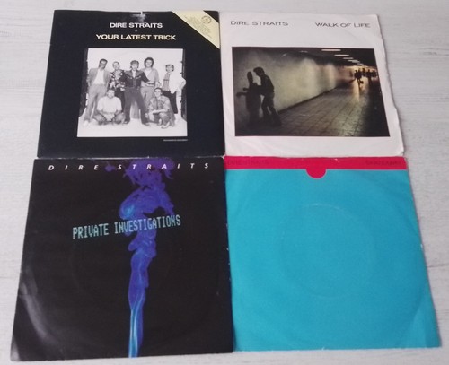 Dire straits four vinyl - straits,