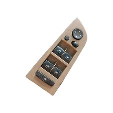 9132137 Pulsantiera ALZA-VETRO PORTA ANTERIORE SINISTRA BMW 320d