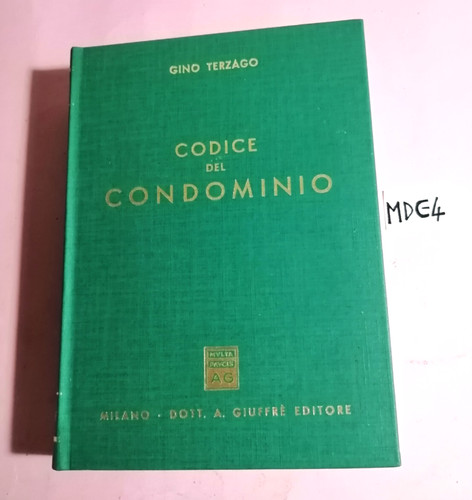 Libro diritto codice del - libro,