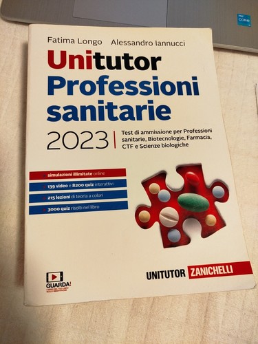 Unitutor professioni sanitarie - professioni,
