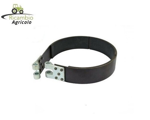 Bandella nastro freno