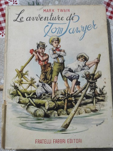 Avventure tom sawyer - avventure, di
