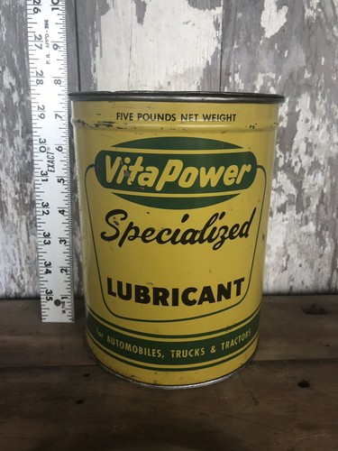 Vita power lubrificante - vita,