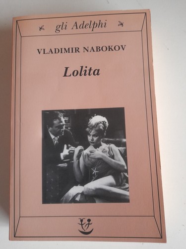 Lolita vladimir nabokov gli - lolita-vladimir, nabokov-gli